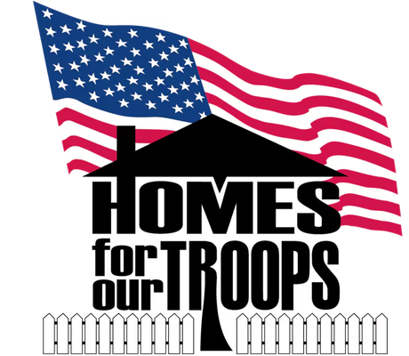 Homes For Our Troops