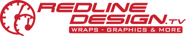 Redline Design — Wraps, Graphics & More